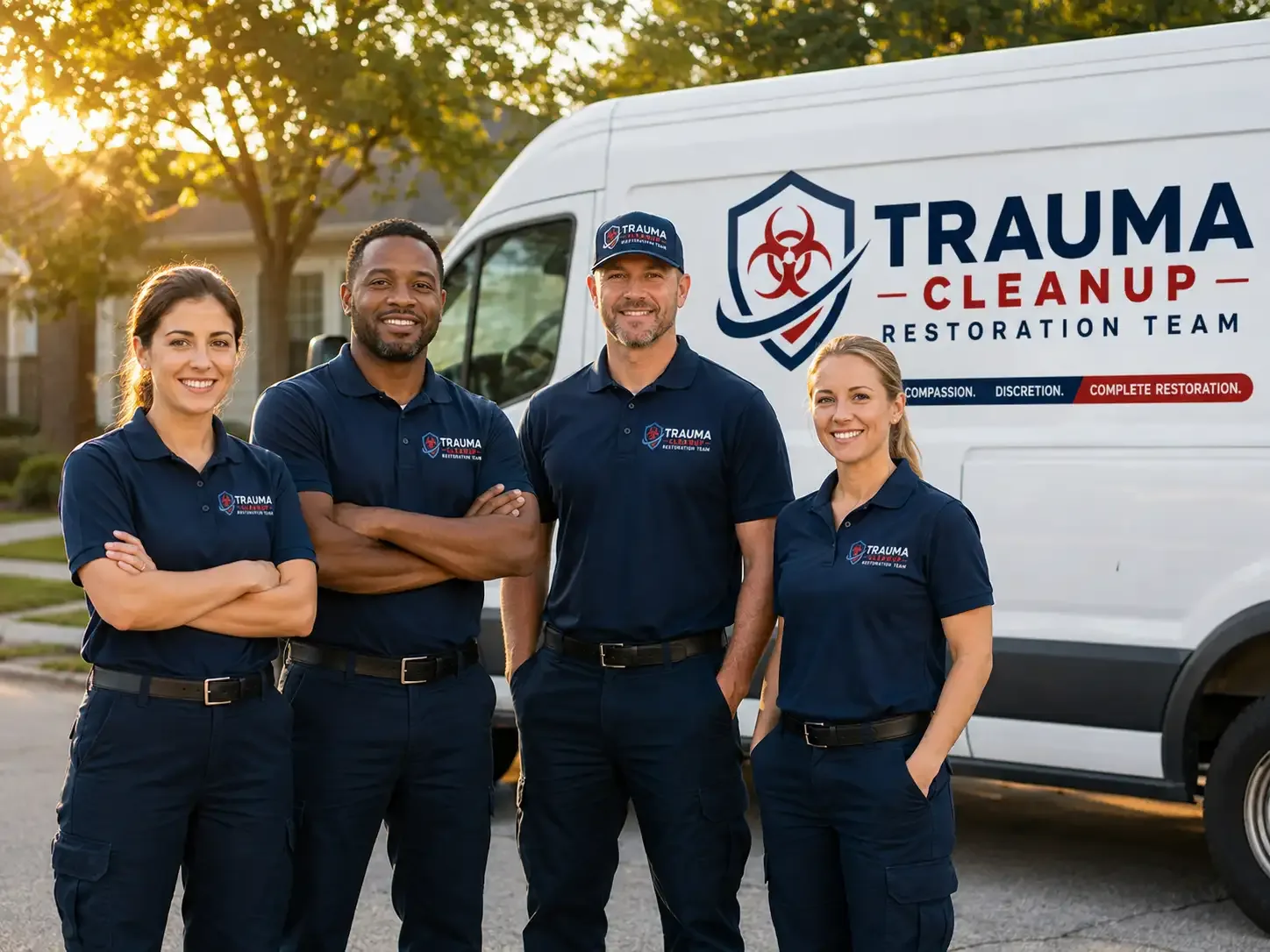 Trauma Cleanup company in Michigan