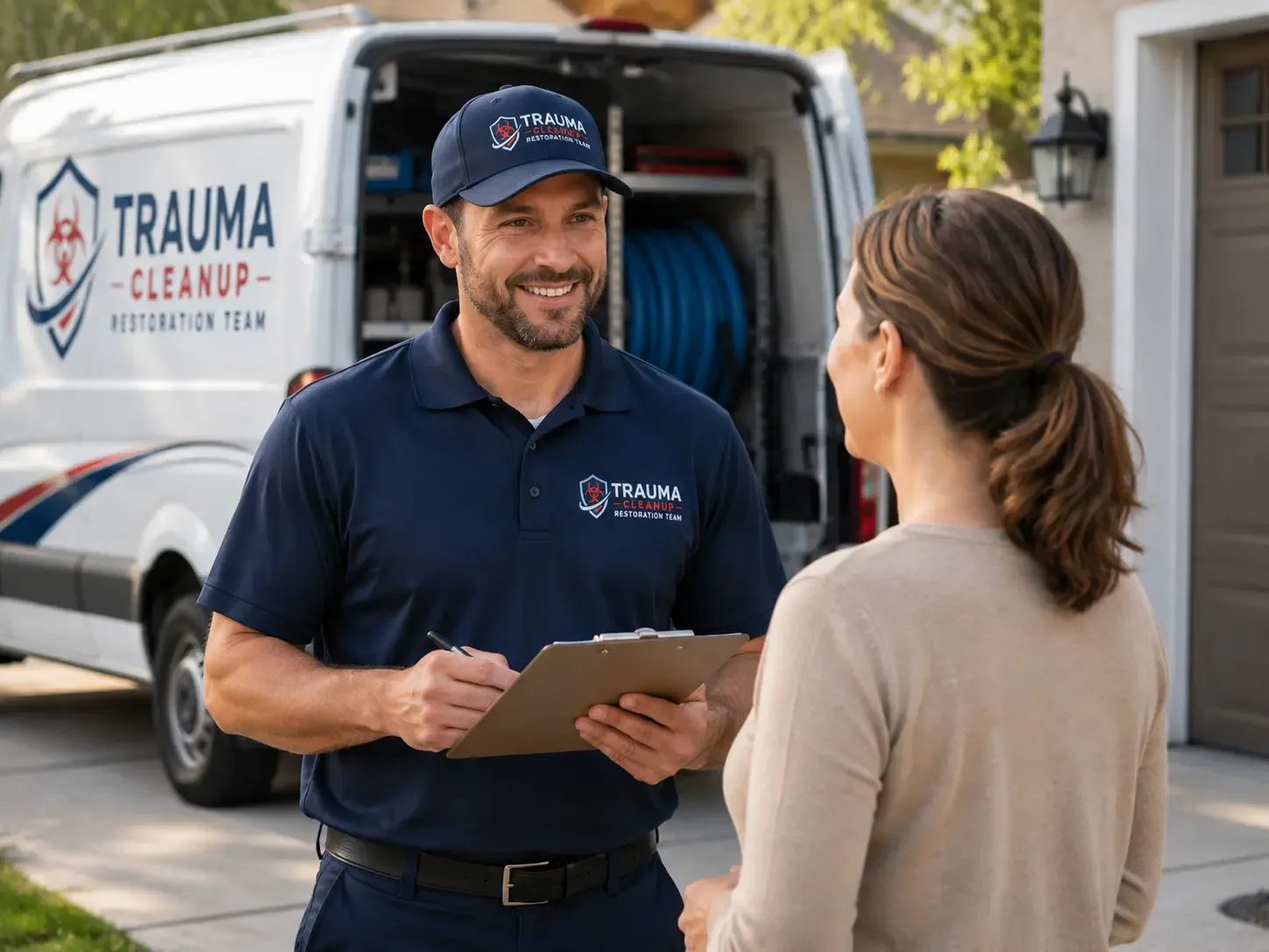 Trauma Cleanup Michigan FAQs
